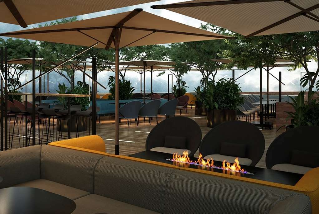 Golden Tulip Design Tbilisi Hotel Restaurant photo