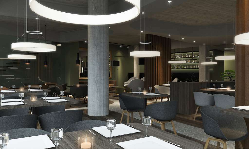 Golden Tulip Design Tbilisi Hotel Restaurant photo